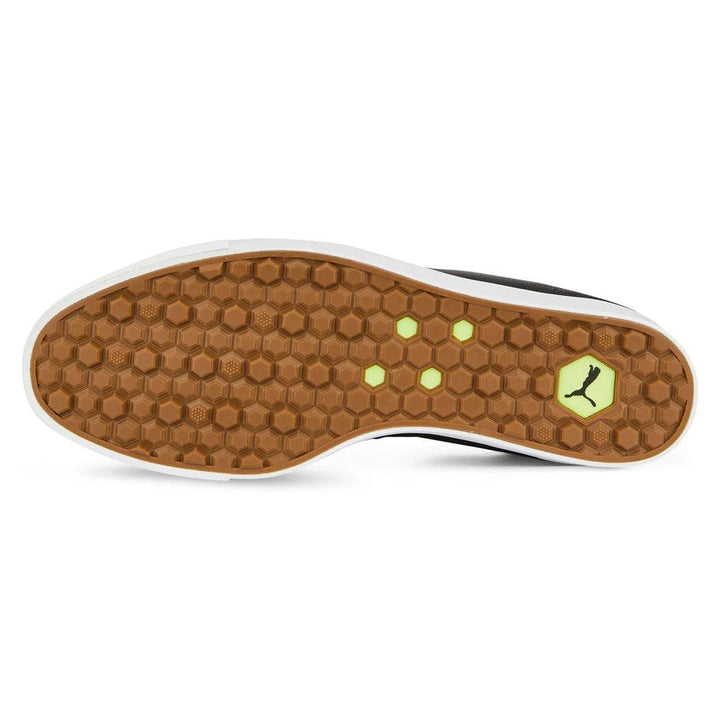 PUMA Fusion Classic Spikeless Golf Shoes Black - 24 Men