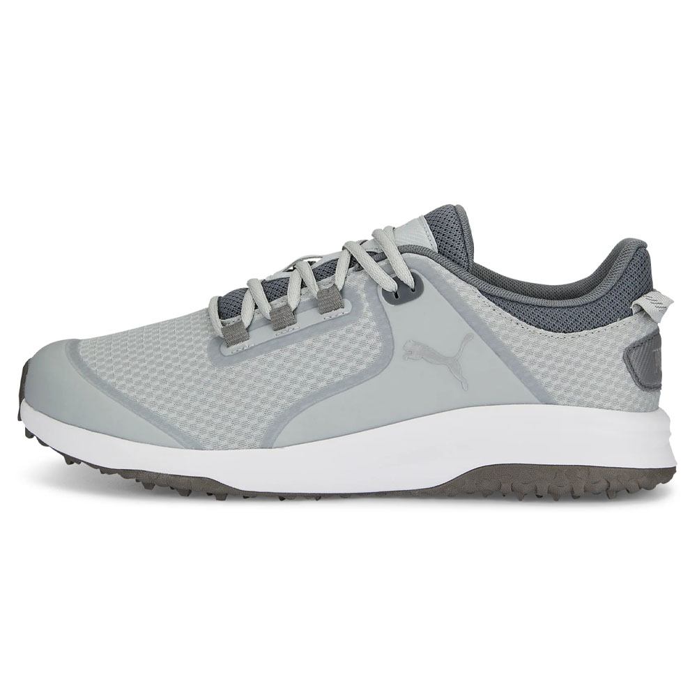 PUMA Fusion Grip Extra Wide Spikeless Golf Shoes 2024