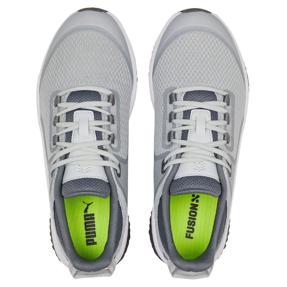 PUMA Fusion Grip Extra Wide Spikeless Golf Shoes 2024
