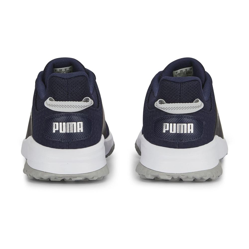 PUMA Fusion Grip Extra Wide Spikeless Golf Shoes 2024
