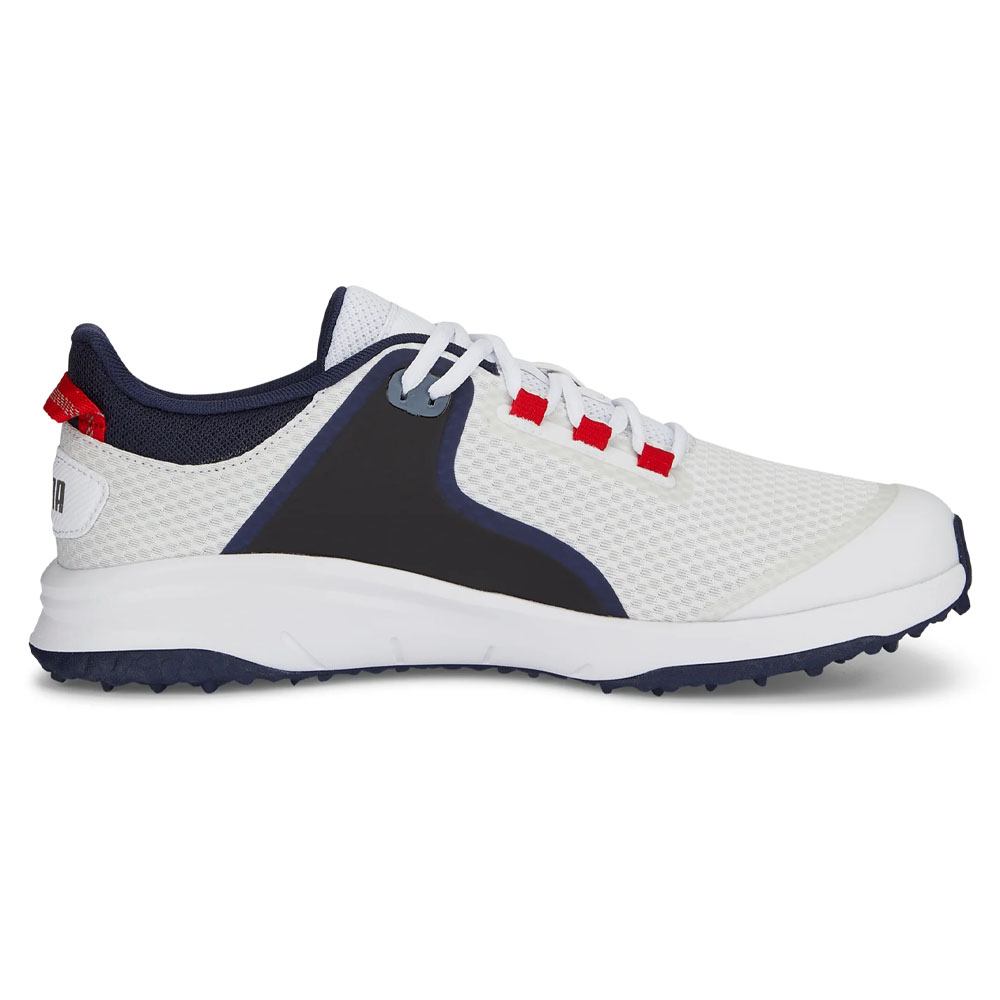 PUMA Fusion Grip Extra Wide Spikeless Golf Shoes 2024