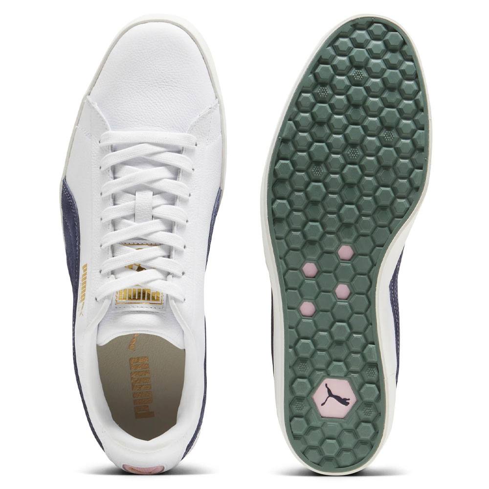 PUMA X Arnold Palmer Fusion Classic Spikeless Golf Shoes 2024