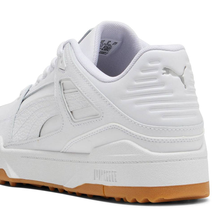 PUMA Slipstream G Spikeless Golf Shoes White - 24 Men