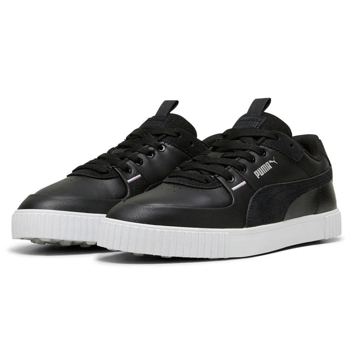 PUMA Cali G Spikeless Golf Shoes Black - 24 Women