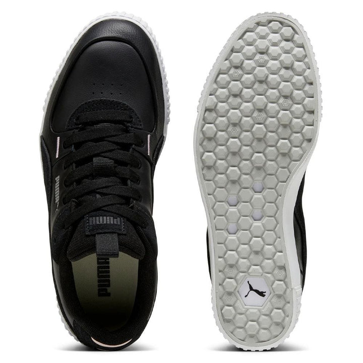 PUMA Cali G Spikeless Golf Shoes Black - 24 Women