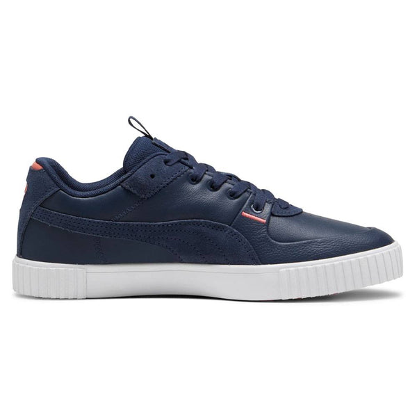 PUMA Cali G Spikeless Golf Shoes Club Navy - 24 Women