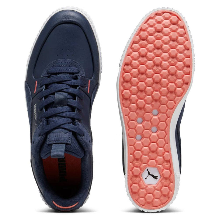 PUMA Cali G Spikeless Golf Shoes Club Navy - 24 Women