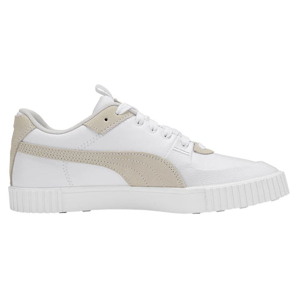 PUMA Cali G Spikeless Golf Shoes White - 24 Women