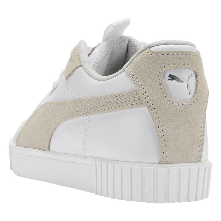 PUMA Cali G Spikeless Golf Shoes White - 24 Women
