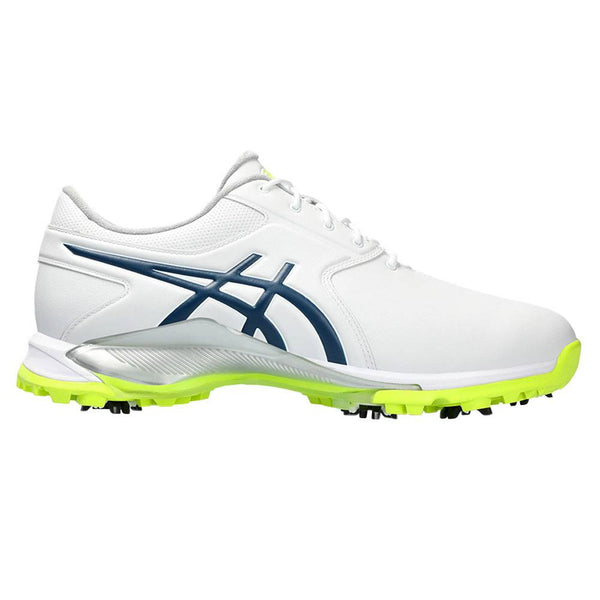 ASICS Gel-Ace Pro M Standard Golf Shoes White/Mako Blue - 24 Men