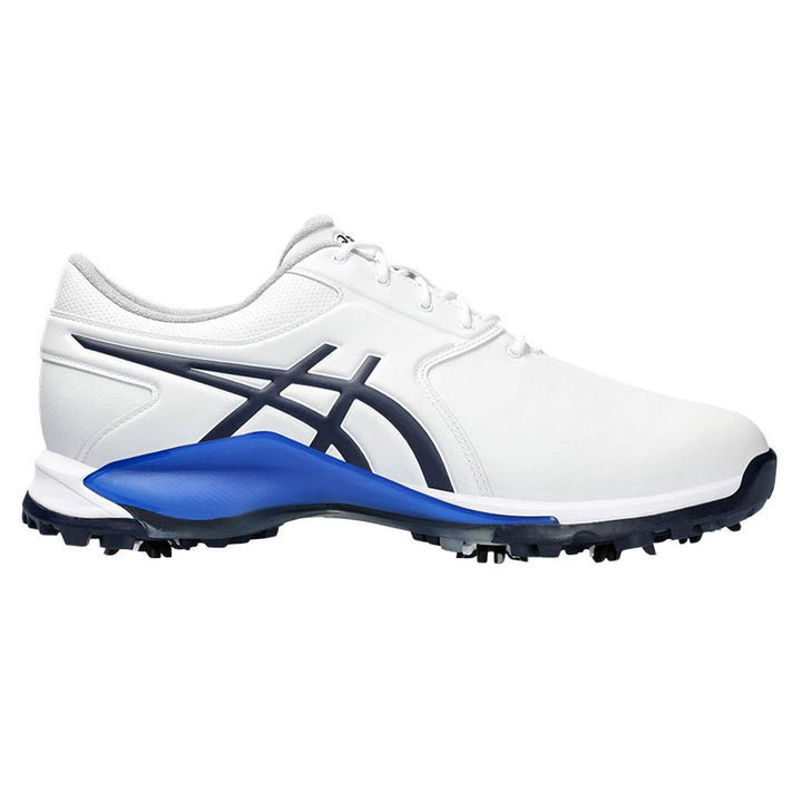 ASICS Gel-Ace Pro M Standard Golf Shoes White/Midnight Blue - 24 Men