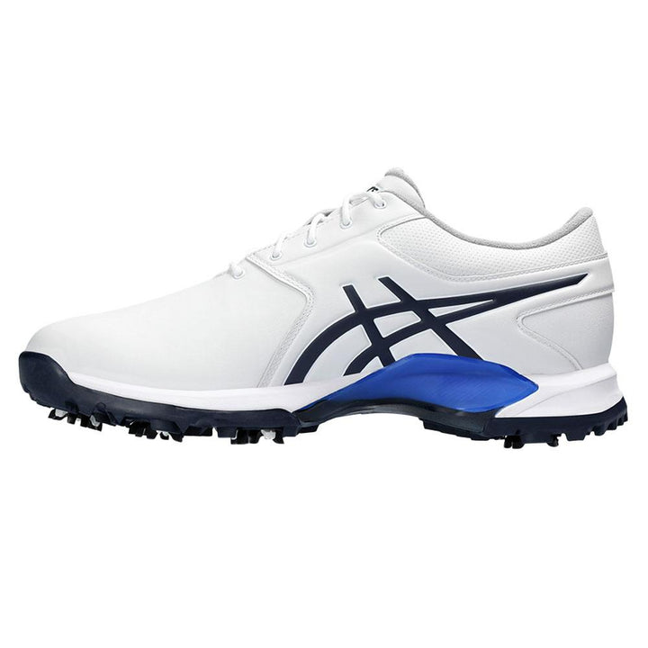 ASICS Gel-Ace Pro M Standard Golf Shoes White/Midnight Blue - 24 Men