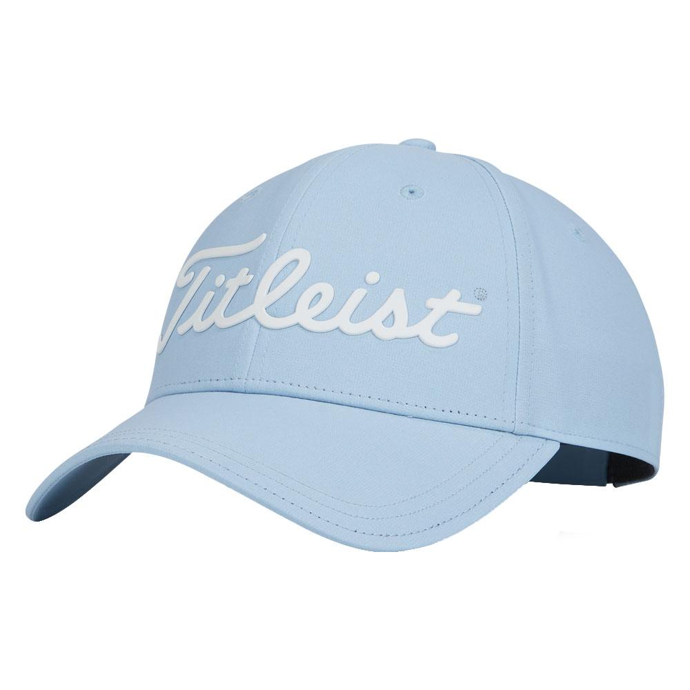 Titleist Players Performance Ball Marker Golf Cap Tidal/White - 24 Women