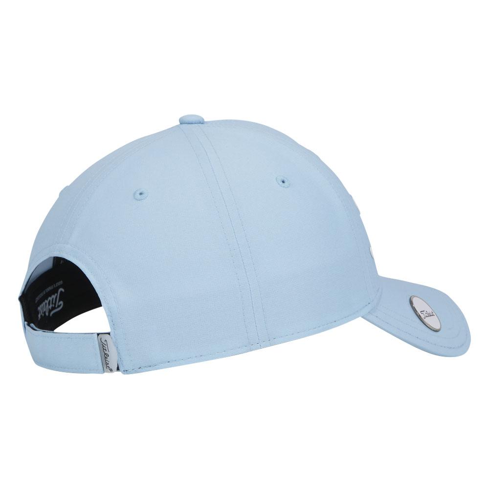 Titleist Players Performance Ball Marker Golf Cap Tidal/White - 24 Women