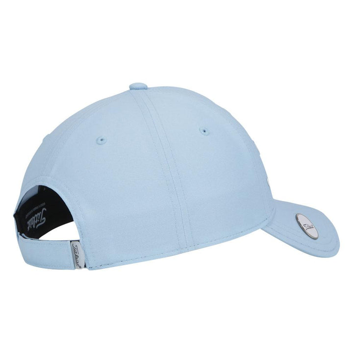 Titleist Players Performance Ball Marker Golf Cap Tidal/White - 24 Women