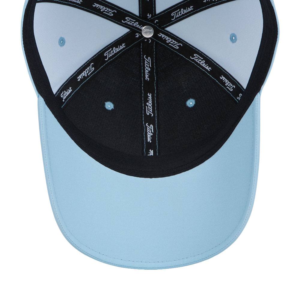 Titleist Players Performance Ball Marker Golf Cap Tidal/White - 24 Women