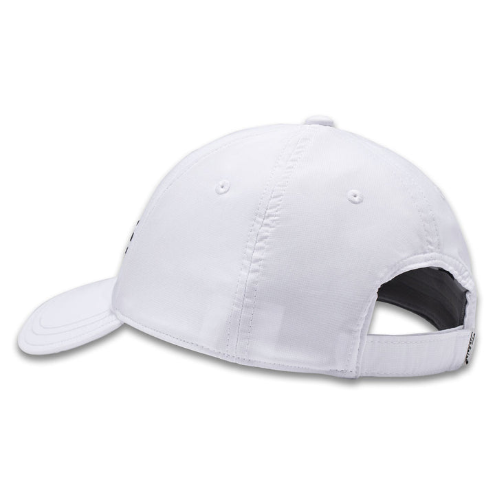 Titleist Players Performance Ball Marker Golf Cap White/Bllack - 24 Women