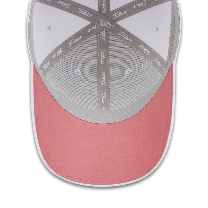 Titleist Players Performance Ball Marker Golf Cap White/Sea Glass - 24 Women