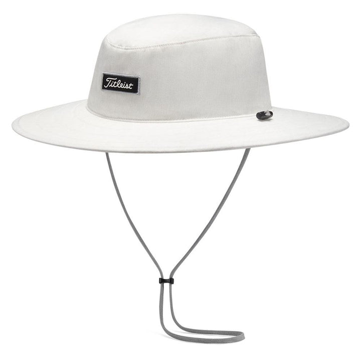 Titleist Charleston Aussie Golf Hat Heather White/Black - 24 Men