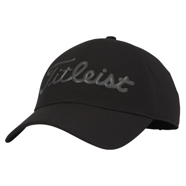 Titleist Players StaDry Golf Cap Black/Charcoal - 24 Men
