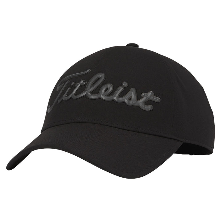 Titleist Players StaDry Golf Cap Black/Charcoal - 24 Men