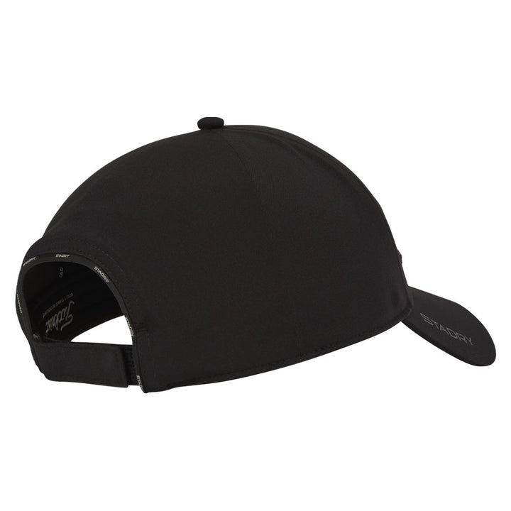 Titleist Players StaDry Golf Cap Black/Charcoal - 24 Men