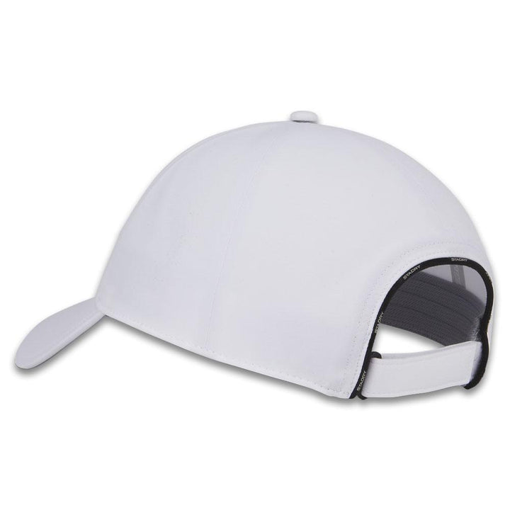 Titleist Players StaDry Golf Cap White/Charcoal - 24 Men