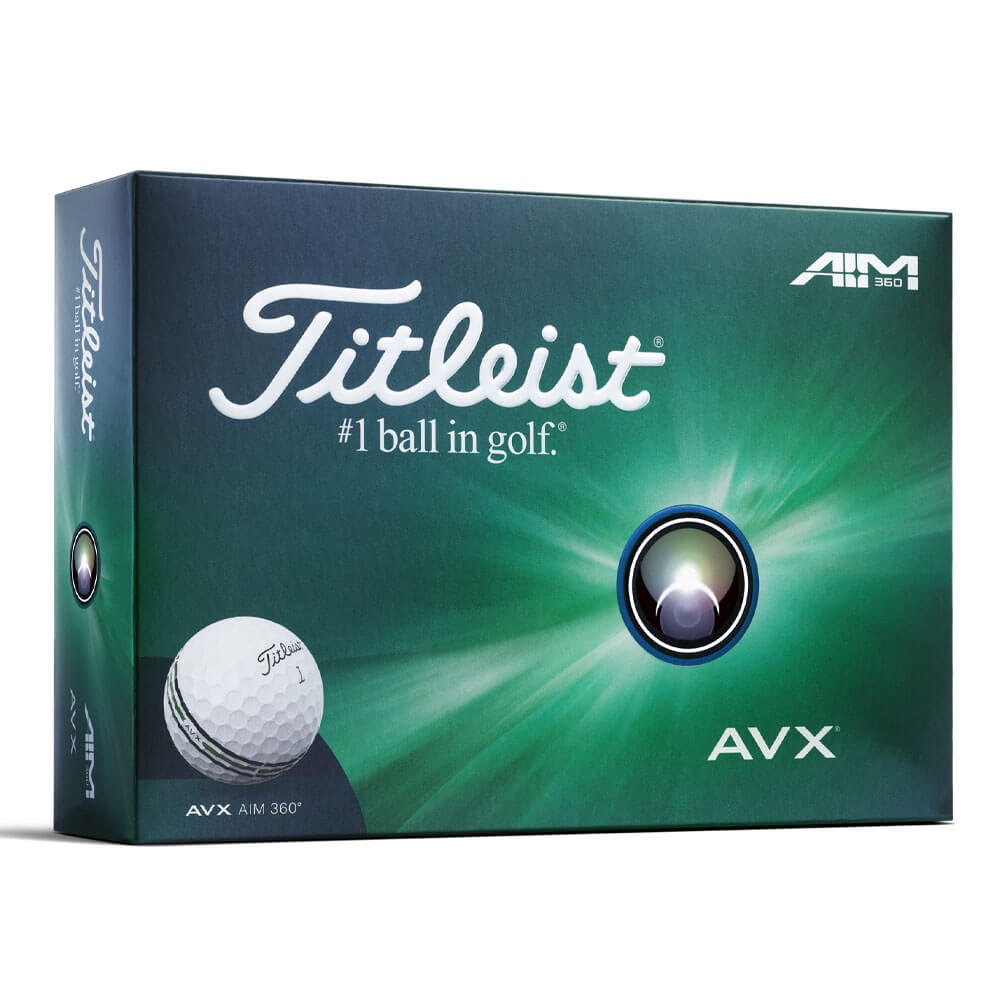 Titleist AVX Golf Balls