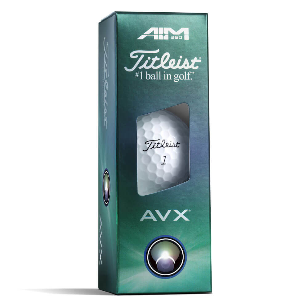 Titleist AVX Golf Balls