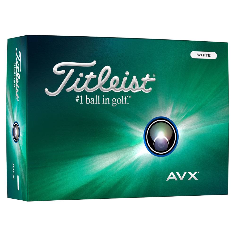 Titleist AVX Golf Balls 2024