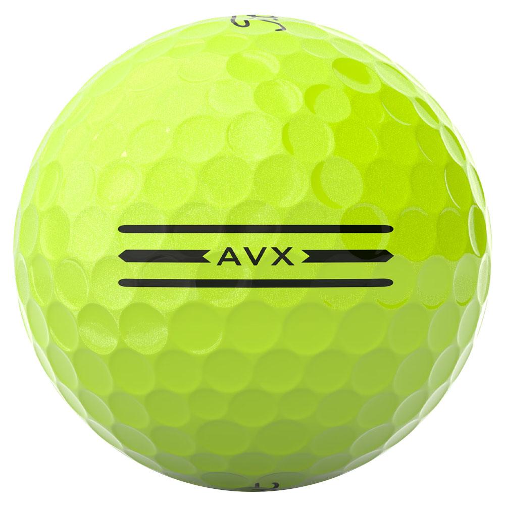 Titleist AVX Golf Balls 2024