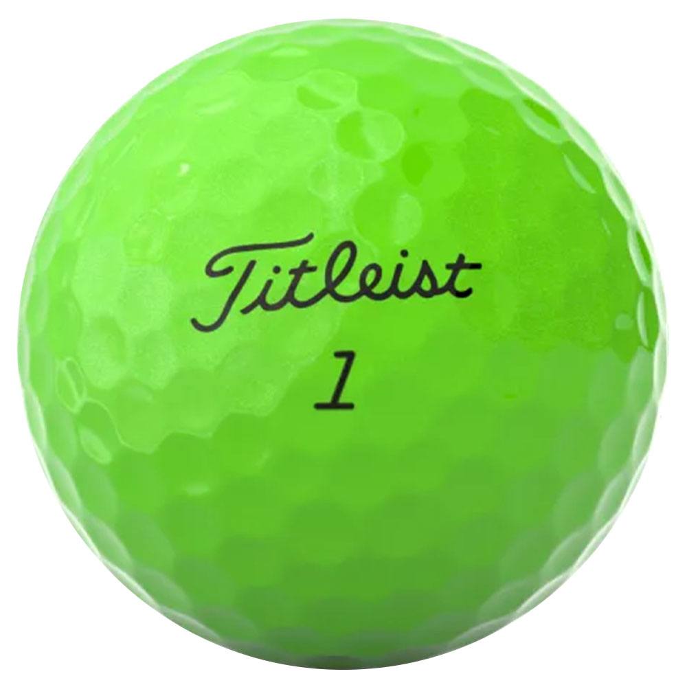 Titleist Tour Soft Golf Balls 2024