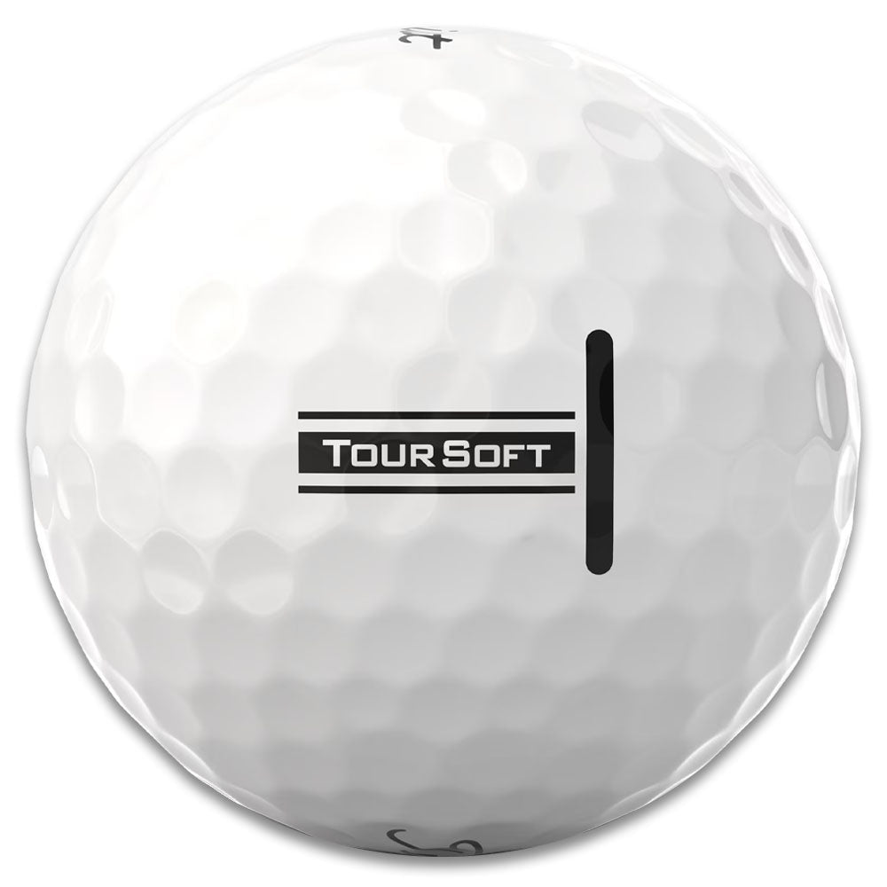 Titleist Tour Soft Golf Balls 2024