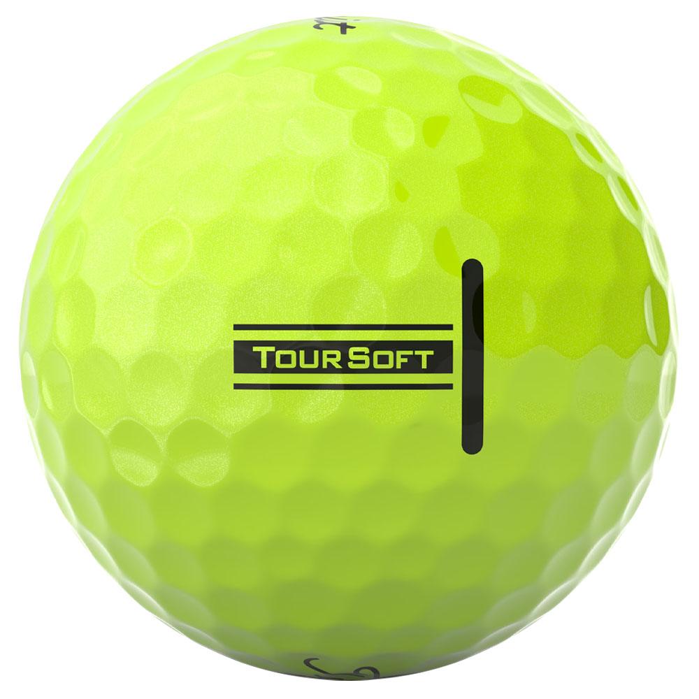 Titleist Tour Soft Golf Balls 2024