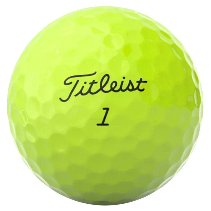 Titleist Tour Soft Golf Balls 2024