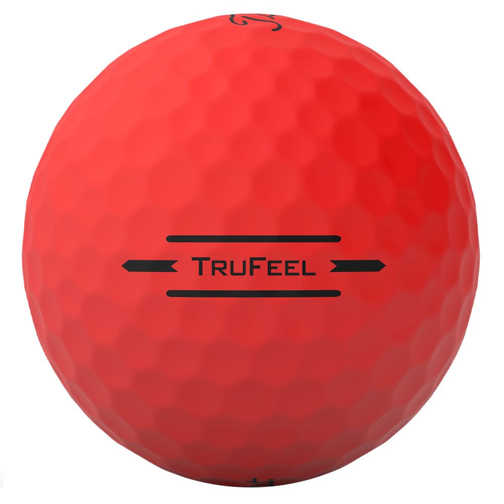 Titleist TruFeel Golf Balls 2024