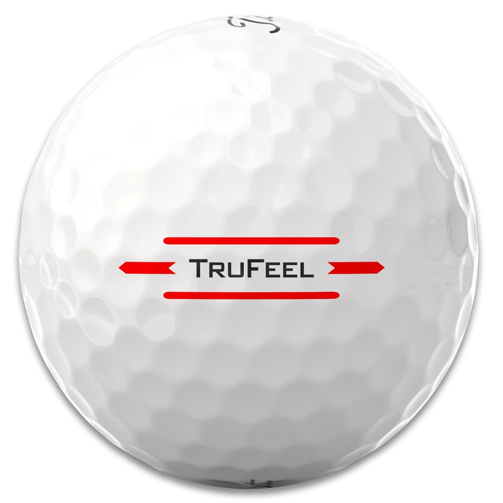 Titleist TruFeel Golf Balls 2024