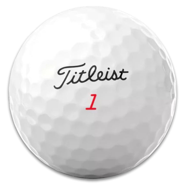 Titleist TruFeel Golf Balls 2024