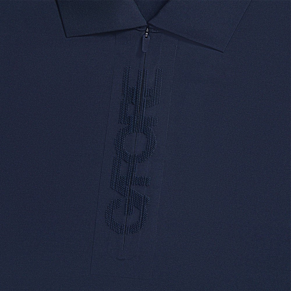 Gfore Performance Nylon Perforated Circle G's Golf Polo 2024