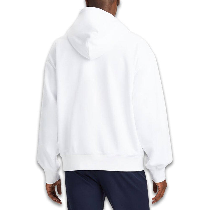 Gfore Circle G's Oversized French Terry Hoodie Golf Jacket Snow - 24