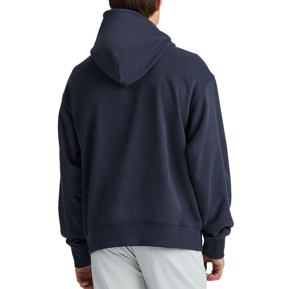 Gfore Circle G's Oversized French Terry Hoodie Golf Jacket 2024
