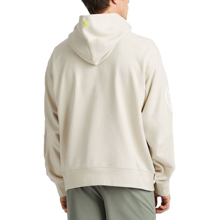 Gfore J/Fore Oversized French Terry Hoodie Golf Jacket 2024