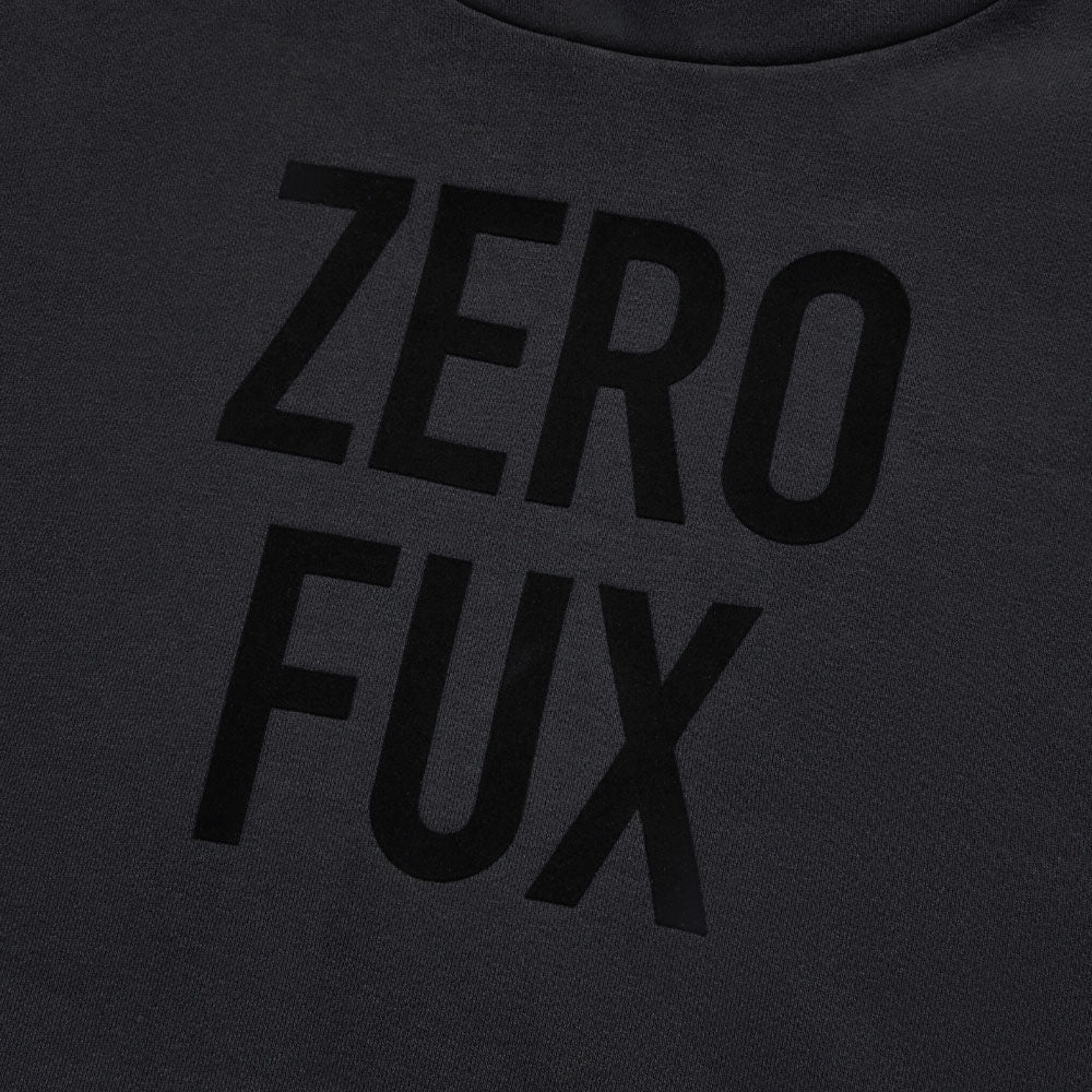 Gfore Zero Fux Oversized French Terry Golf Hoodie Onyx - SP24 Men Gfore Zero Fux Oversized French Terry Golf Hoodie Onyx - SP24 Men