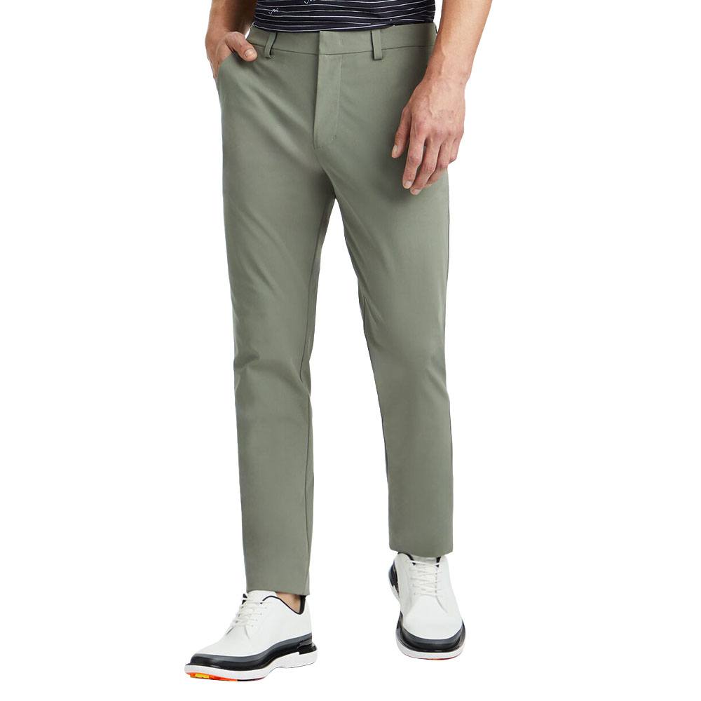 Gfore Tech Tour 4-Way Stretch Slim Leg Chino Trouser Golf Pants 2024