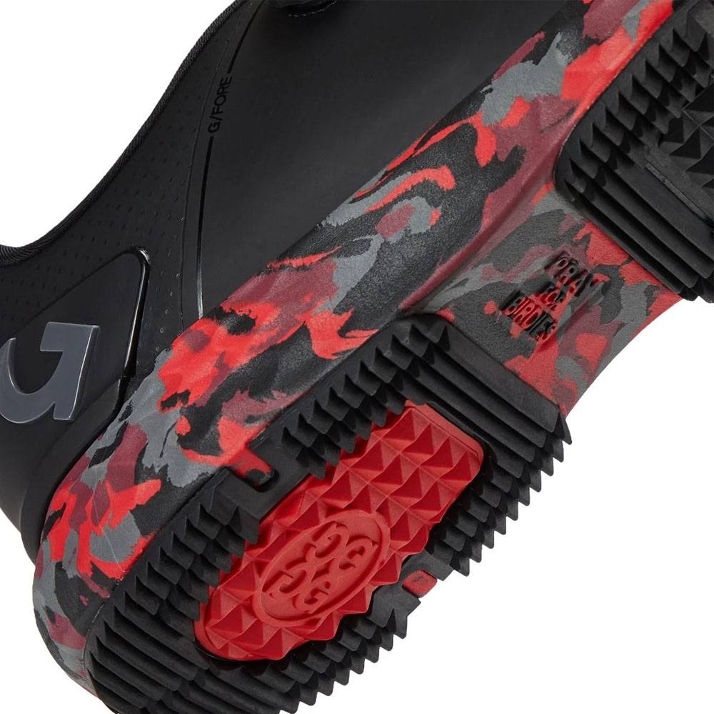 Gfore G/Drive Perforated T.P.U. Camo Spikeless Golf Shoes 2024
