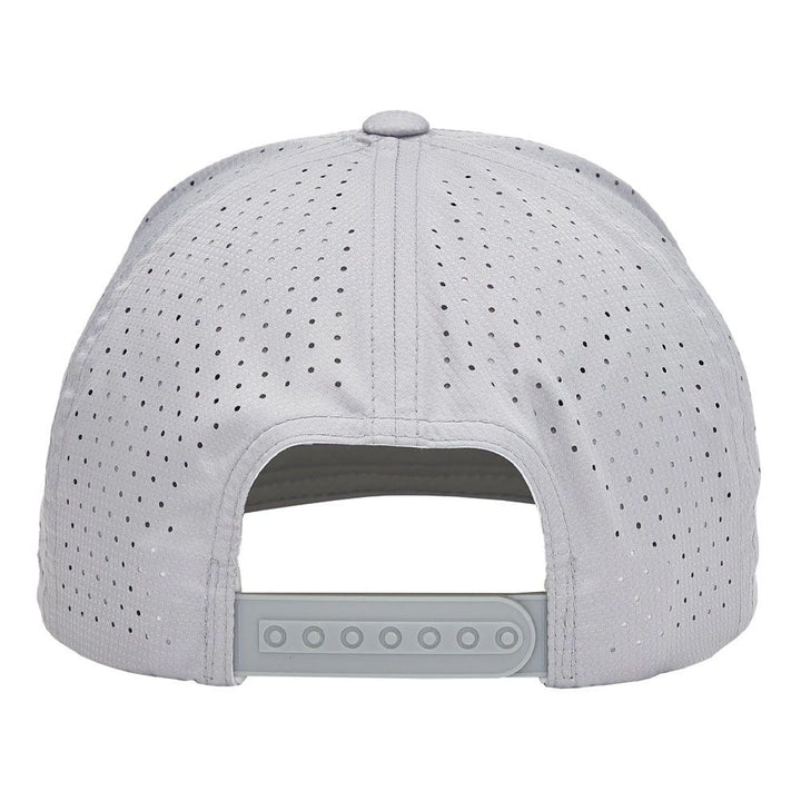 Gfore Perforated Circle G's Ripstop Snapback Golf Cap Nimbus - SP24