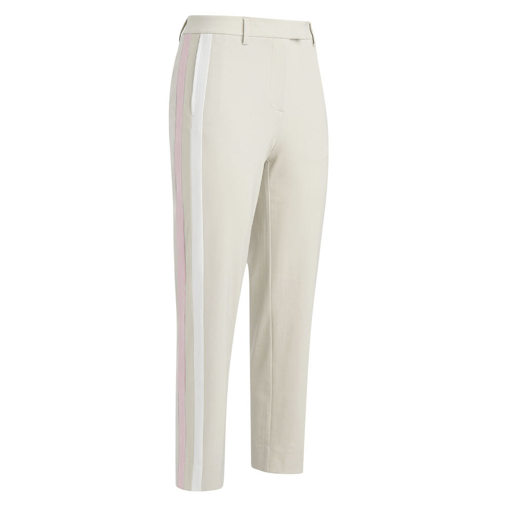 Gfore Side Stripe Stretch Technical Twill Trouser Golf Pants 2024 Women