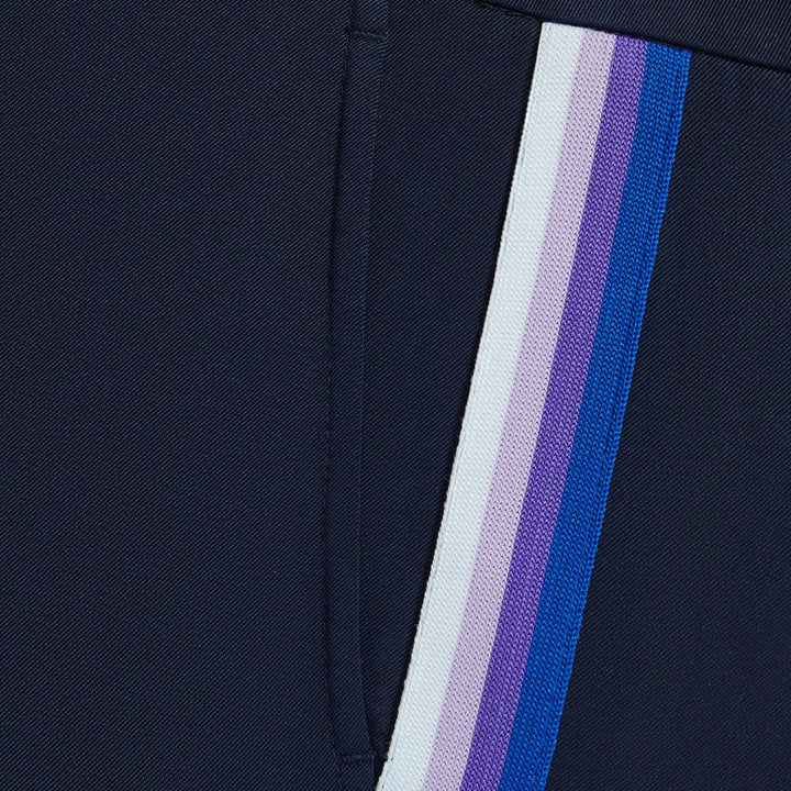 Gfore Stretch Twill Mid Rise Tux Straight Leg Golf Pants Twilight - SP24 Women