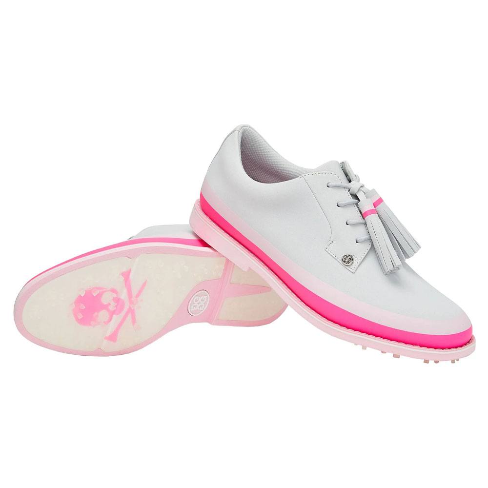 Gfore Gallivanter Pebble LT Tuxedo Spikeless Golf Shoes 2024 Women