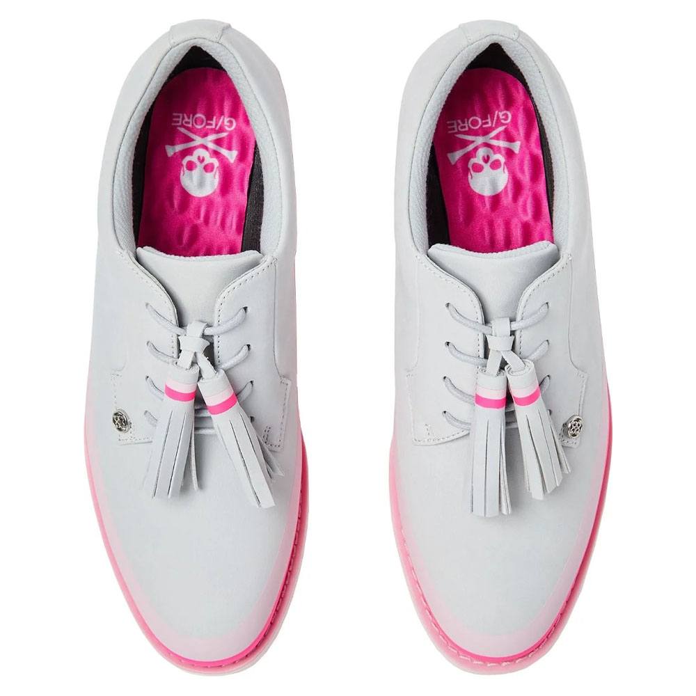 Gfore Gallivanter Pebble LT Tuxedo Spikeless Golf Shoes 2024 Women